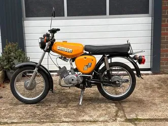 simson s51 b (4 gang)