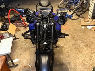 vendo yamaha mt-07 (2021 - 24) usata a roma (codice 9891962) - moto.it