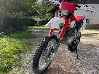 vendo yamaha tt 600 e (1994 - 03) usata a pisa (codice 9892304) - moto.it