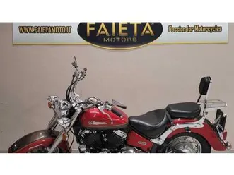 vendo yamaha xvs 650 drag star a classic (1998 - 06) usata a pescara (codice 9892357) - moto.it