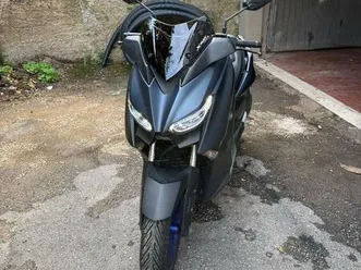 vendo yamaha x-max 300 (2021 - 24) usata a anzio (codice 9892104) - moto.it