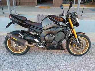 yamaha fz8