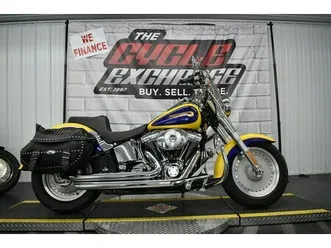 2004 harley-davidson flstf - fat boy * flstf - fat boy