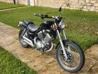yamaha xv virago 535 coimbra (sé nova, santa cruz, almedina e são bartolomeu)