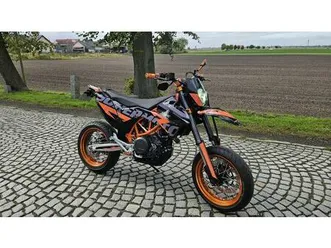 ktm smc 690 r 2015r bez wkladu. abs brzeg
