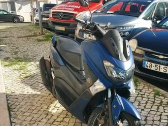 yamara nmax 125 ano 2020 odivelas