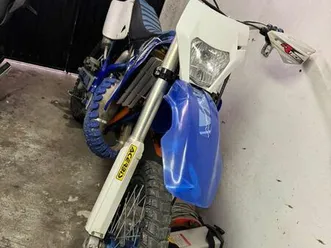yamaha yz 125 – ano 20023 alfena