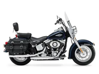 2014 harley-davidson flstc - heritage softail classic