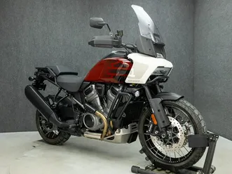 2024 harley davidson ra1250s pan america special w/abs