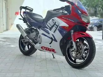 honda cbr 600 f3 águas livres