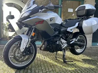 bmw f900xr nacional 2023 matosinhos e leça da palmeira