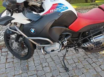 vendo bmw r1200 adventur versão 30anos odivelas