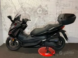 honda forza 350 deluxe