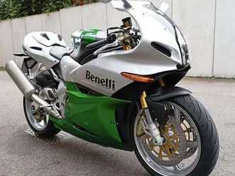 benelli tornado tre 900