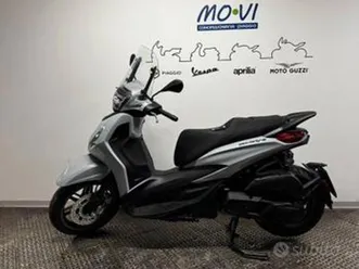 piaggio beverly 400 s