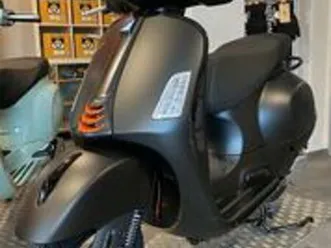 vespa gts 300 hpe super sport