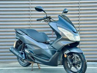 honda pcx 2017 - económica massamá e monte abraão