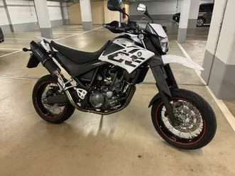 yamaha xt 660