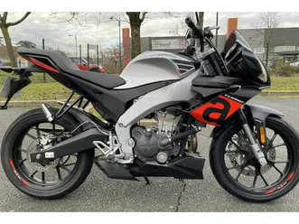 aprilia tuono 125 2020