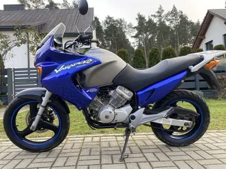 honda varadero 125 okazja super stan ( tdr, terra, shadow, intruder) bobowicko