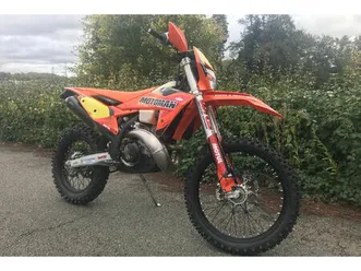 ktm 300 exc 2024