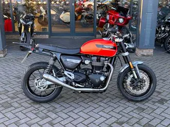 used triumph speed twin 1200 for sale in nottingham
