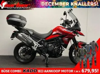 triumph tiger 900 gt pro (bj 2020) — motoren | triumph — marktplaats