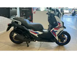bmw c 400 x x scooter petrol cvt euro 5 (33 ps) 350 cc