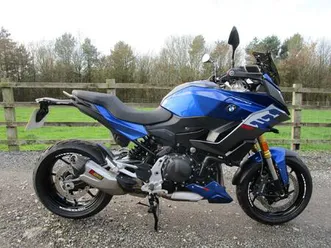 bmw f 900 xr euro 5 895 cc