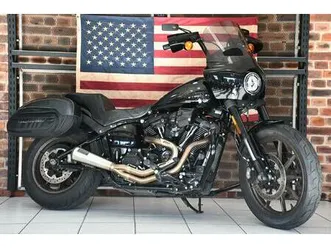 harley-davidson softail fxlrs low rider s 1868 cc