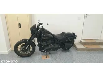 harley-davidson softail low rider