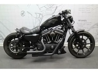 harley-davidson sportster 883 xl883n iron 883 euro 4 883 cc