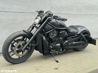 harley-davidson v-rod night rod