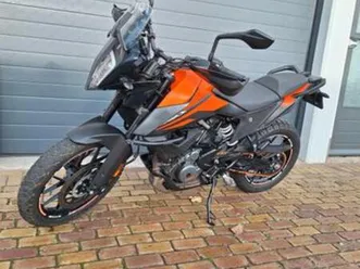 ktm 390 adventure - 15600 km, super a2 motorfiets! — motoren | ktm — marktplaats