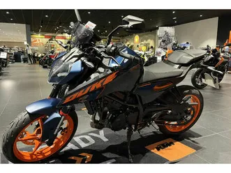 ktm duke 125 2024