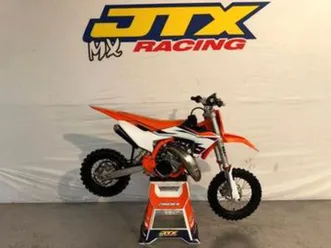 ktm 50 sx — motoren | ktm — marktplaats