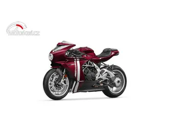 mv agusta superveloce 800 98 - skladem