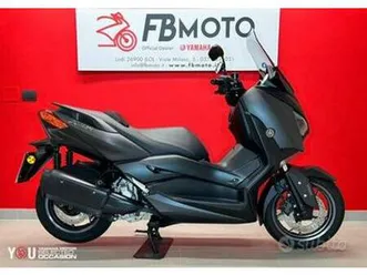 yamaha x-max 300