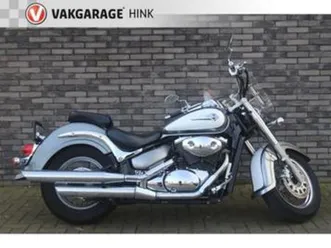 suzuki chopper vl 800 intruder volusia (bj 2003) — motoren | suzuki — marktplaats