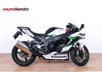 kawasaki zx 10r ninja r - mundimoto