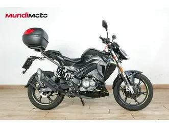 keeway rkf 125 - mundimoto