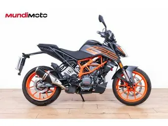 ktm 125 duke - mundimoto
