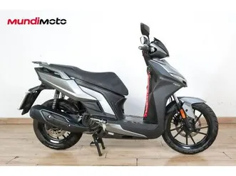 kymco agility s 125 - mundimoto