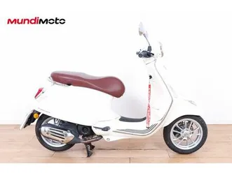 vespa primavera 50 s - mundimoto