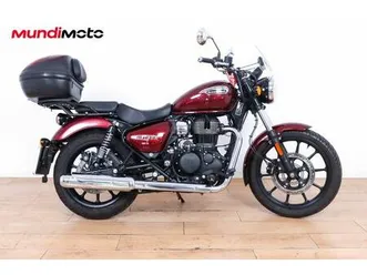 royal enfield meteor 350 - mundimoto