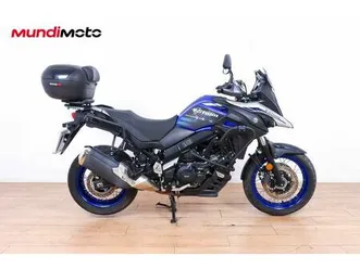 suzuki dl 650 v-strom xt abs - mundimoto
