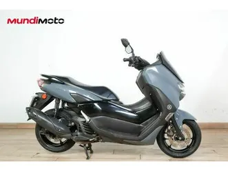 yamaha nmax abs - mundimoto