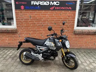 honda msx 125