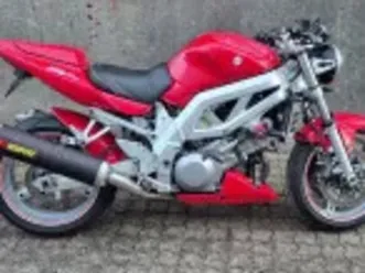 suzuki sv 1000