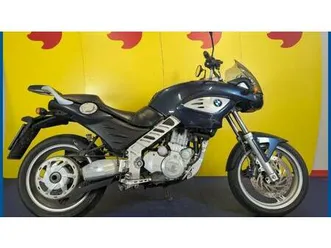vendo bmw f 650 cs scarver (2001 - 06) usata a altino (codice 9892334) - moto.it